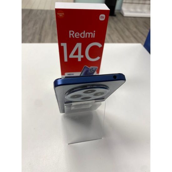Xiaomi Redmi 14C 8GB/256GB modrý - použitý (A)