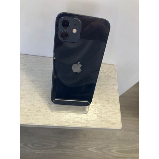 Apple iPhone 12 128GB černý - použitý (B-)