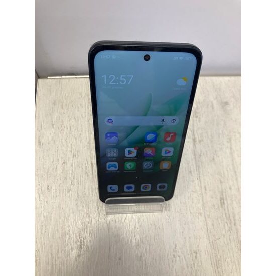 Xiaomi Redmi 15 5G 4G/128GB černý - použitý (A+)