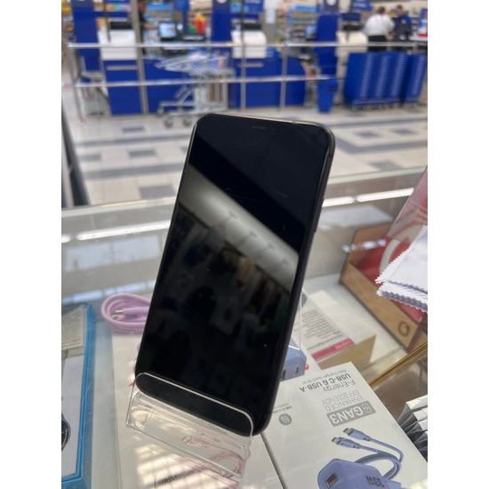 Apple iPhone 11 64GB černý - použitý (C)