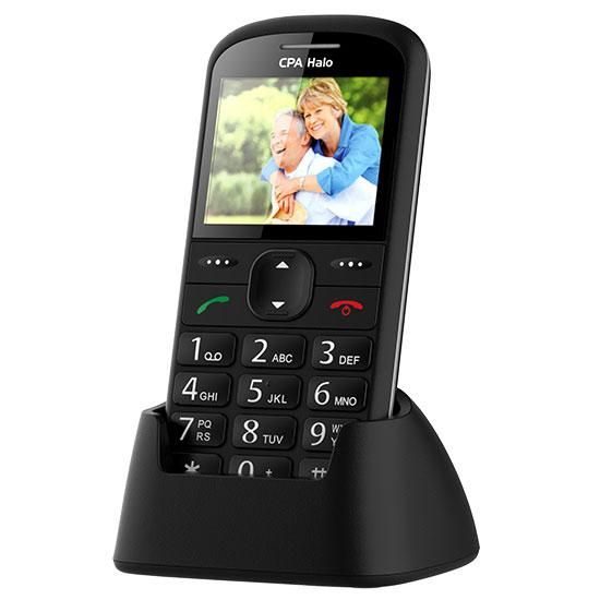 CPA Halo 21 - černý