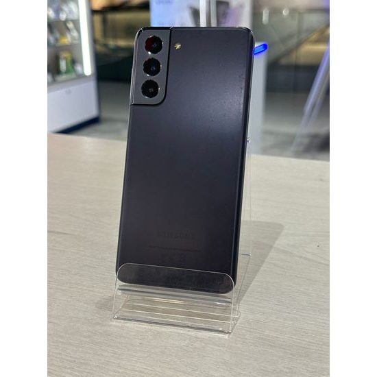 Samsung Galaxy S21 128GB šedý - použitý (B)