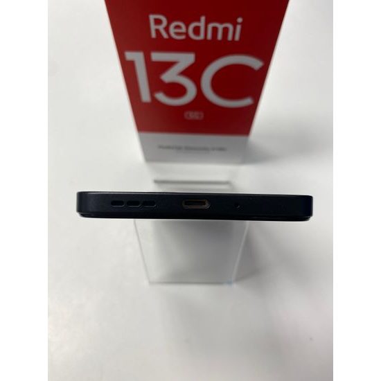 Xiaomi Redmi 13C 5G 4GB/128GB černý - použitý (A+)