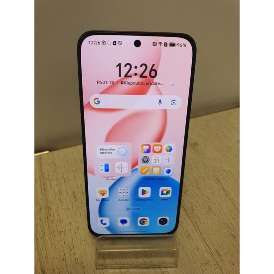 Honor 400 černý 8GB / 512GB černý - použitý (A)