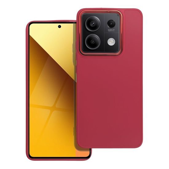 Obal / kryt na Xiaomi Redmi NOTE 13 5G růžová - FRAME