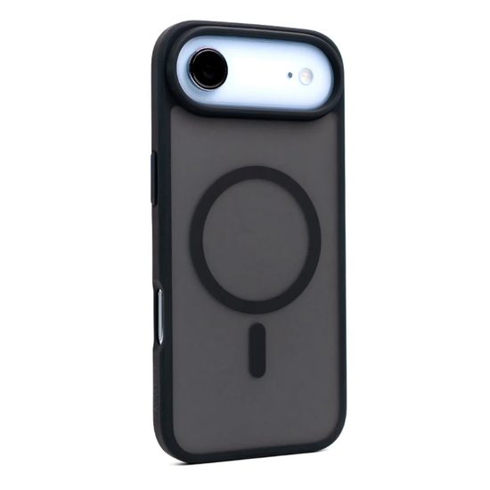 Obal / kryt na Apple iPhone Air - PREMIUM MagSafe - černý