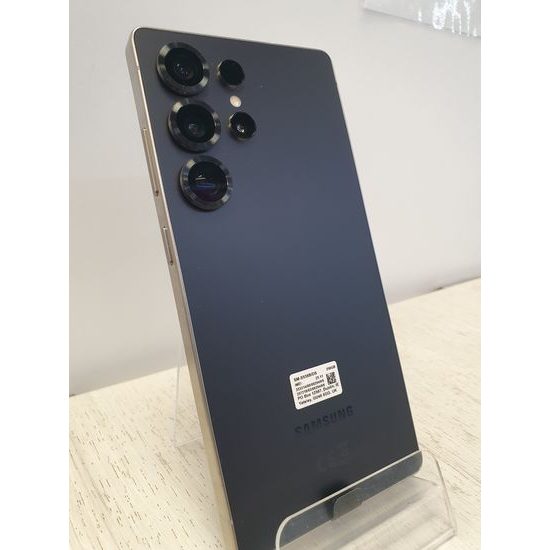 Samsung Galaxy S25 Ultra 12GB/256GB černý - zánovní