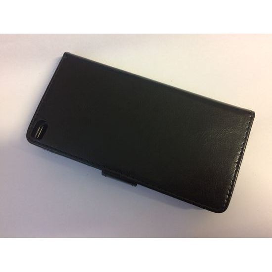 Puzdro / obal pre Huawei P8 čierne