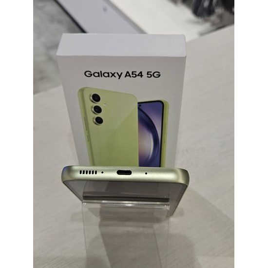 Samsung Galaxy A54 8GB/256GB zelený - použitý (B)