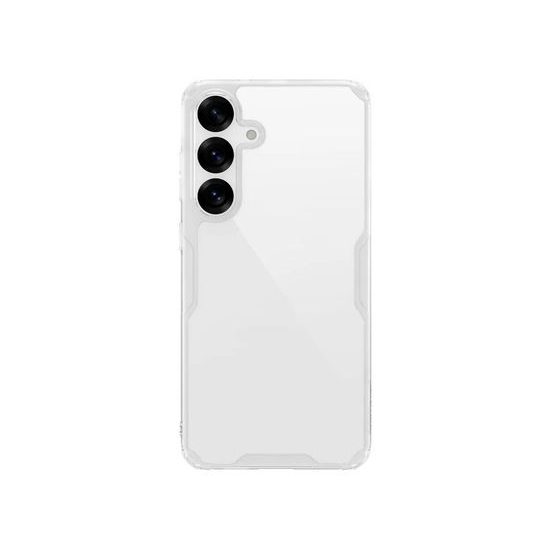 Obal / kryt na Samsung Galaxy S25 transparentní - Nillkin Nature TPU PRO