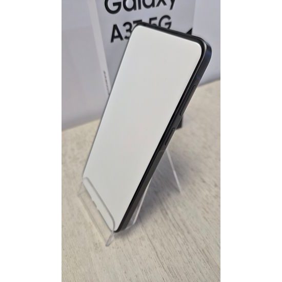 Samsung Galaxy A37 5G 8GB/256GB černý - zánovní