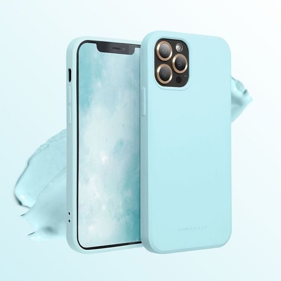 Obal / kryt na Apple iPhone 14 modrý - Roar
