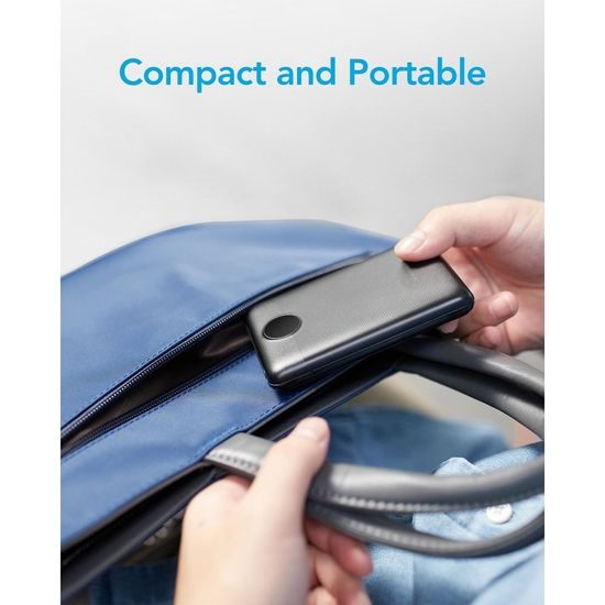 Power banka 10 000 mAh 22,5W - VEGER S11