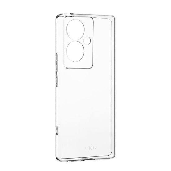Obal / kryt na Vivo Y36 transparentný - FIXED