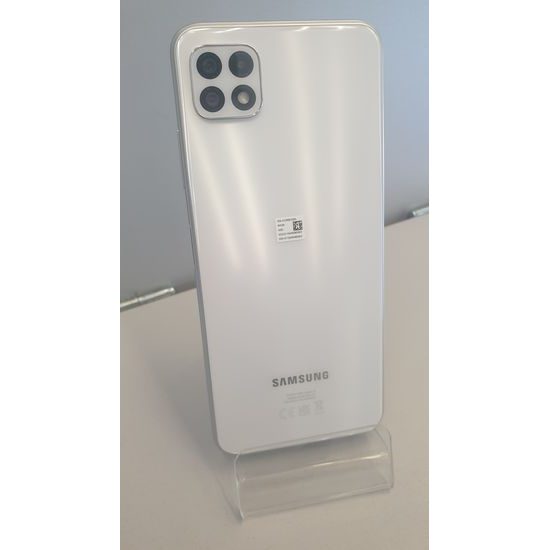 Samsung Galaxy A22 5G 4GB / 64GB bílý - použitý (A)
