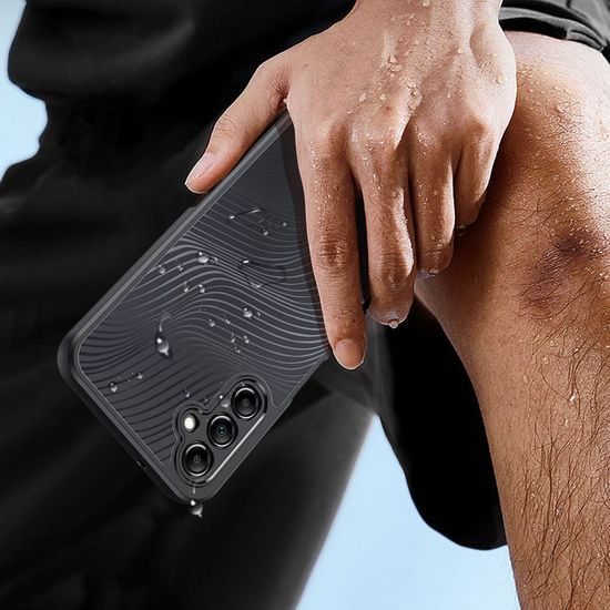 Obal / kryt na Samsung Galaxy A25 5G čierny - DUX DUCIS Aimo