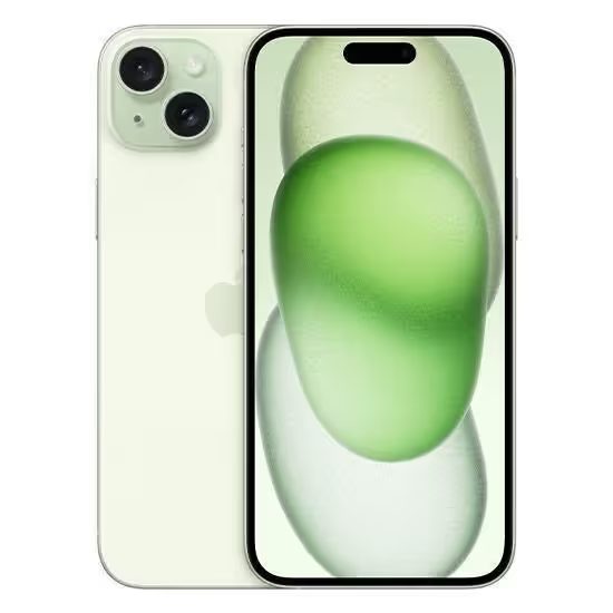 Apple iPhone 15 128GB zelený - použitý (B+)