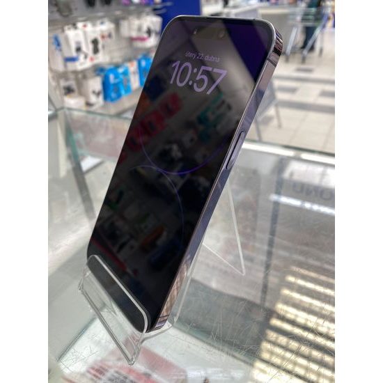 Apple iPhone 14 Pro Max 128GB fialový - použitý (B)