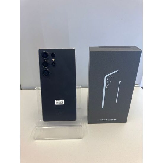 Samsung Galaxy S25 Ultra 12GB/256GB, černý - použitý (A+)