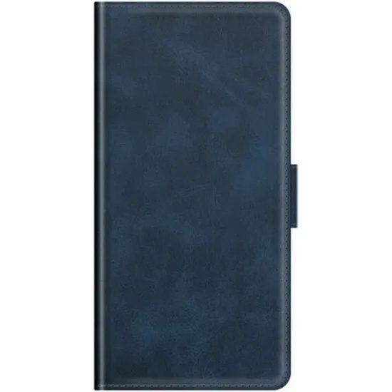 Pouzdro / obal na Xiaomi Redmi Note 10 5G/Poco M3 Pro 5G modré - knížkové Elite Flip Case