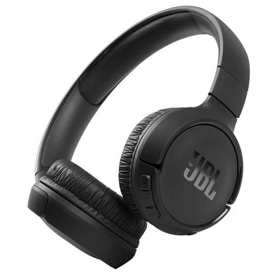 Bezdrátová náhlavní sluchátka JBL Tune T510