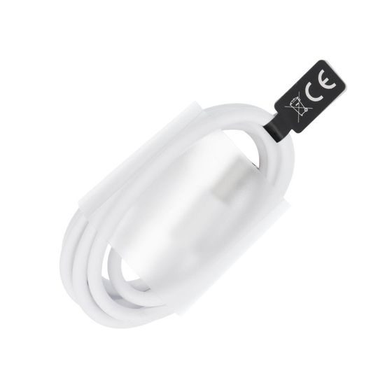 Datový kabel USB-C 3.1 / USB 3.0 bílý (BOX)