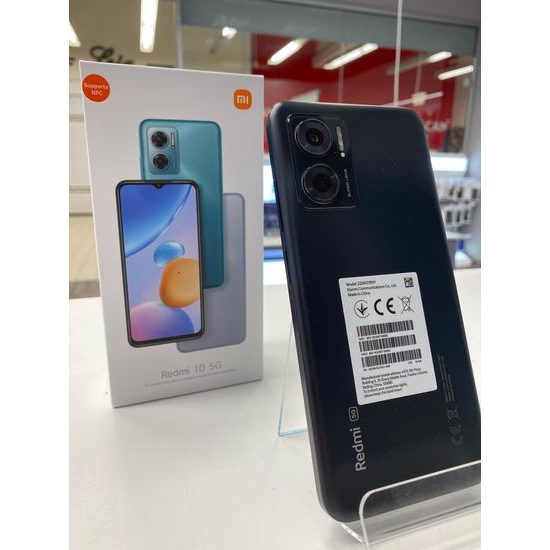 Xiaomi Redmi 10 5G 4GB/64GB šedý - použitý (A)