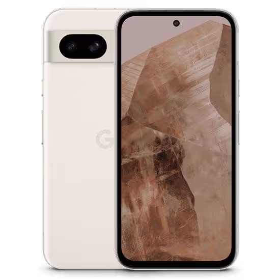 Google Pixel 8A 8GB/128GB bílý - použitý (B)