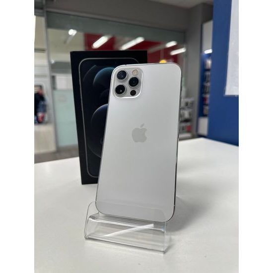 Apple iPhone 12 Pro 256GB bílý - použitý (B)