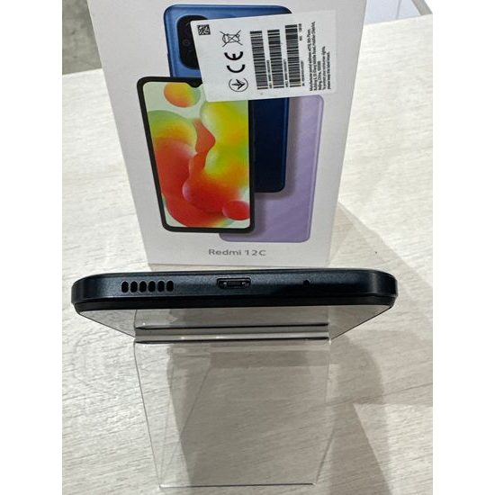 Xiaomi Redmi 12C 4GB/128GB - použitý (A)