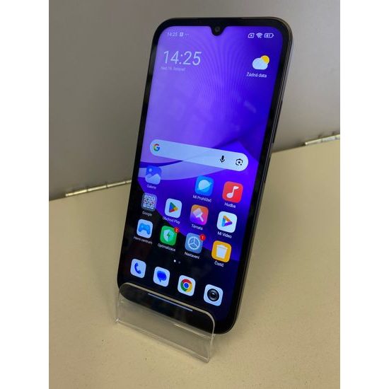 Xiaomi Redmi 15C 5G 4GB/128GB černý - použitý (A)