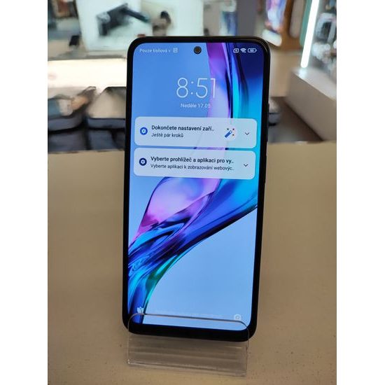 Xiaomi Redmi Note 10S 6GB/64GB šedý - použitý (B)