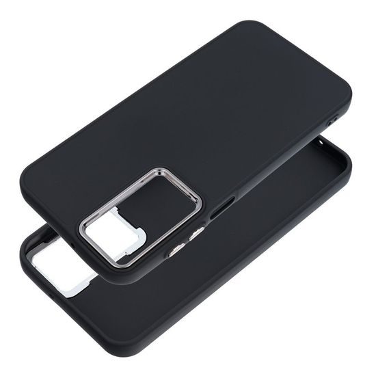 Obal / kryt na Samsung Galaxy A25 černý - FRAME