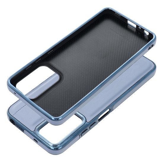Obal / kryt na Xiaomi Redmi Note 12S modrý - MILANO