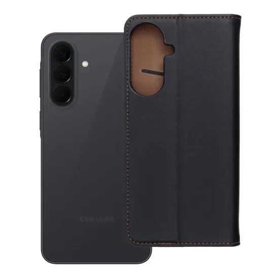 Pouzdro / obal na Samsung Galaxy A37 černé - knížkové Smart Book