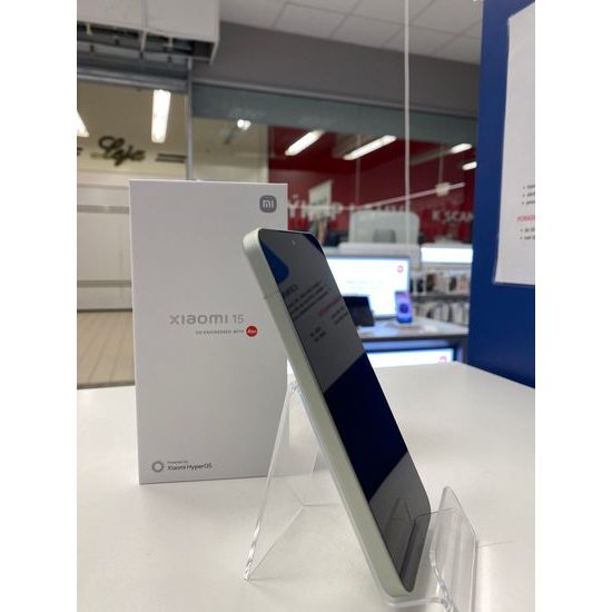 Xiaomi 15 12GB / 256GB zelený - použitý (A+)