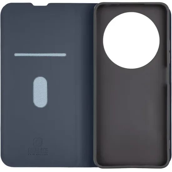 Pouzdro / obal na Xiaomi Redmi 14C 4G/Poco C75 černý - OBAL:ME SmoothTouch