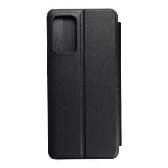 Puzdro / obal pre Samsung Galaxy A72 čierne - kniha SMART VIEW