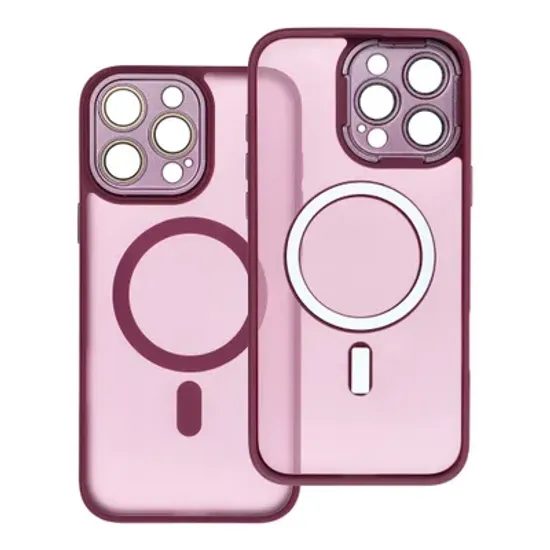 Obal / kryt na Apple iPhone 17 Air fialový - Variete Mag Cover