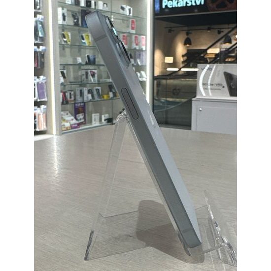 Apple iPhone 15 256GB modrý - Použitý (A)