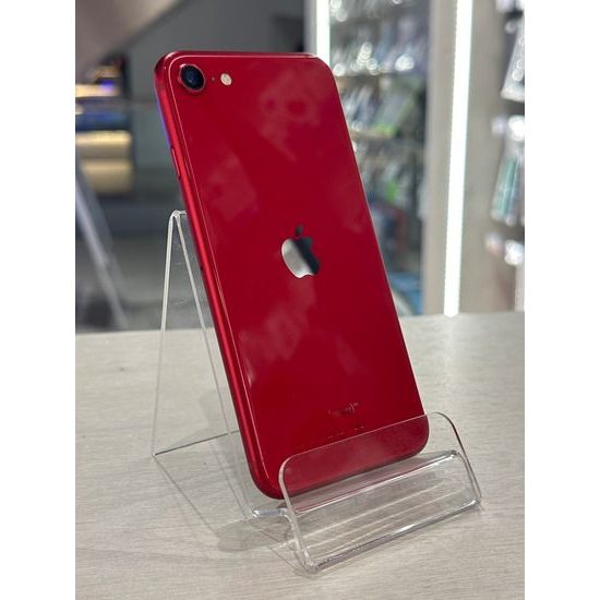 Apple iPhone SE 2020 128GB červený - použitý (B)