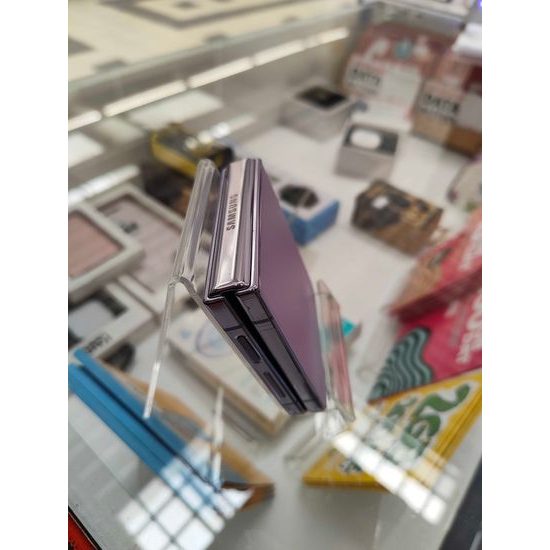 Samsung Galaxy Z Flip4 5G 8GB/256GB fialový - použitý (A)