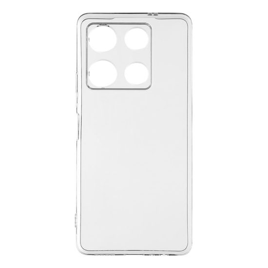 Obal / kryt na Infinix Note 30 transparentní - OBAL:ME