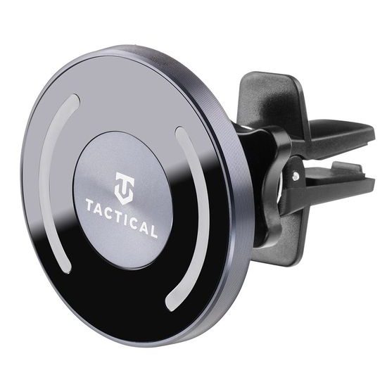 Držák do auta do ventilace s MagSafe - Tactical Mine MagForce