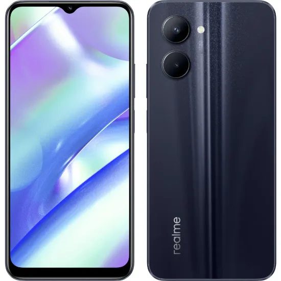 Realme C33 4GB/64GB černý - použitý (A)