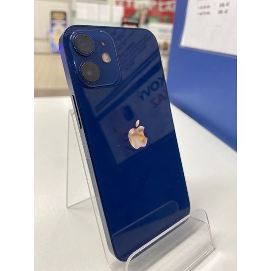Apple iPhone 12 mini 64GB modrý - použitý (C)