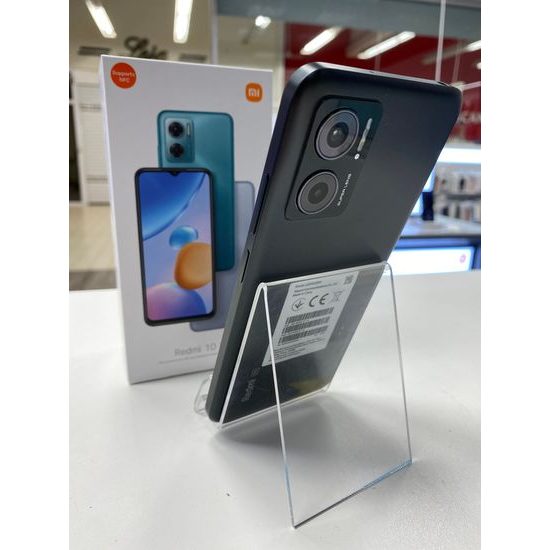 Xiaomi Redmi 10 5G 4GB/64GB šedý - použitý (A)
