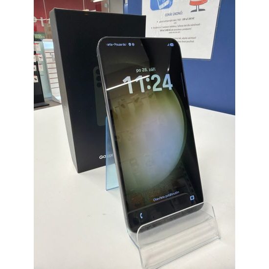 Samsung Galaxy S23 8GB/256GB zelený- použitý (A)