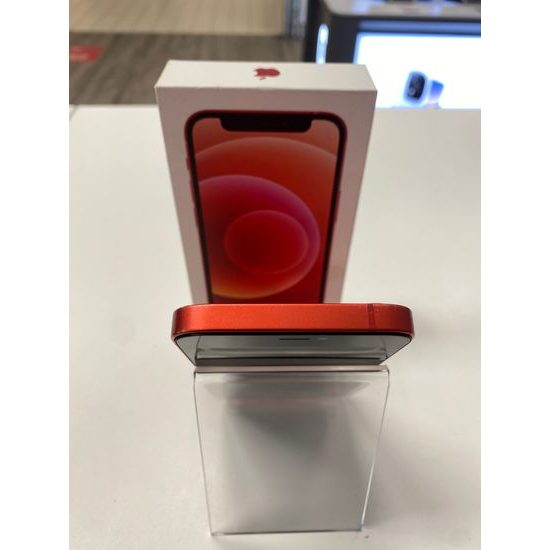 Apple iPhone 12 Mini 256GB 100% baterie červený - použitý (B)