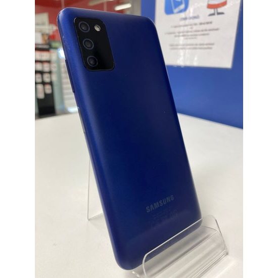Samsung Galaxy A03s 32GB Modrá - použitý (C)